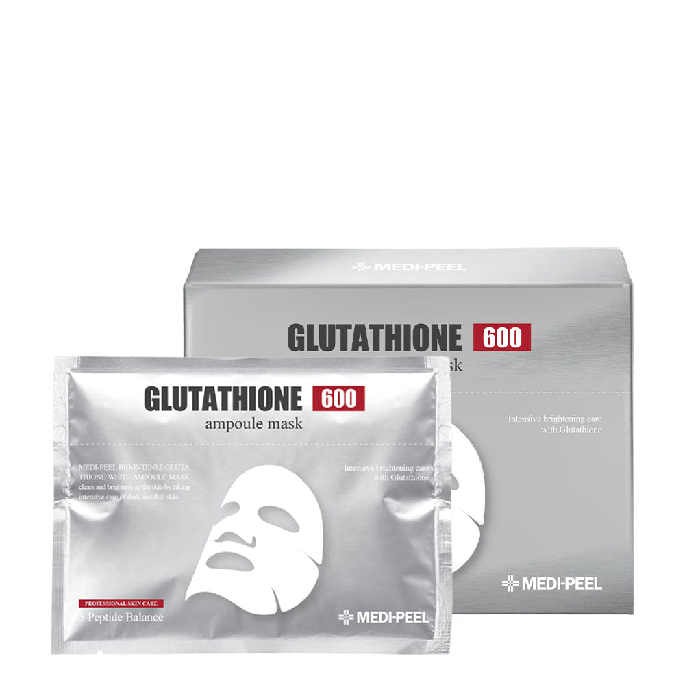 Bio-Intense Glutathione White Ampoule Mask - 30ml x 10ea MEDI-PEEL