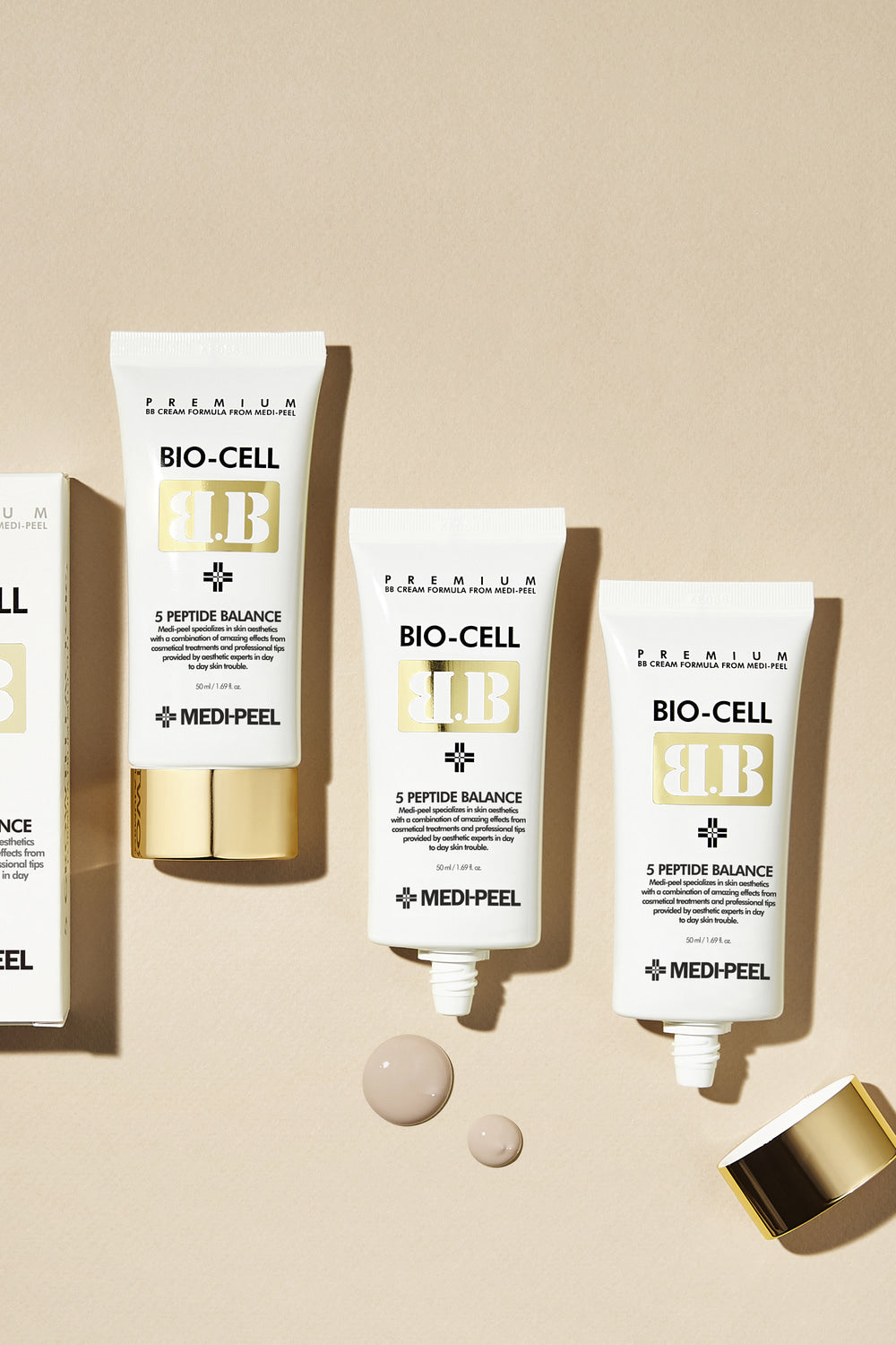 Bio-Cell BB Cream - 50ml MEDI-PEEL