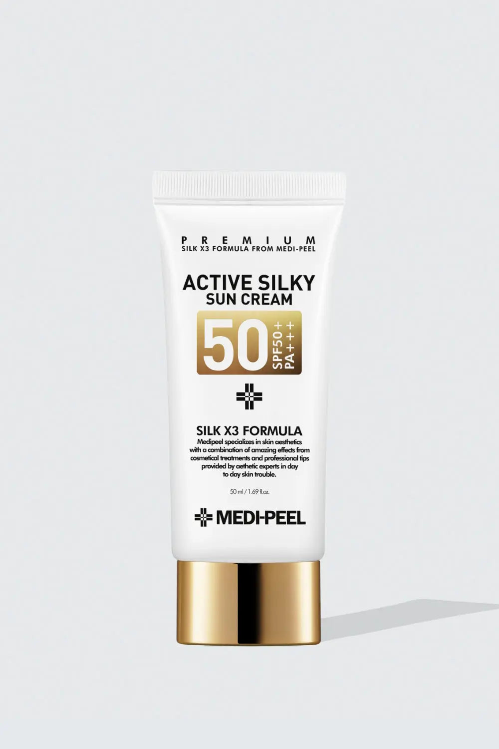 Active Silky Sun Cream - 50ml MEDI-PEEL