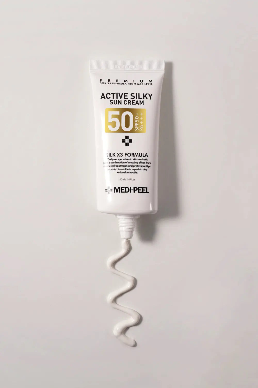 Active Silky Sun Cream - 50ml MEDI-PEEL