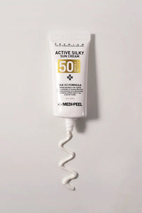 Active Silky Sun Cream - 50ml MEDI-PEEL
