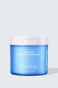 Aqua Mooltox Sparkling Pad - 300ml MEDI-PEEL