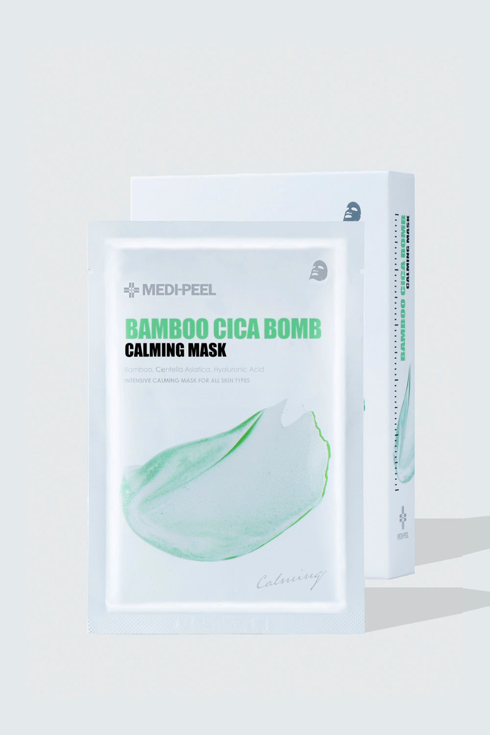 Bamboo Cica Bomb Calming Mask - 25ml x 10ea MEDI-PEEL