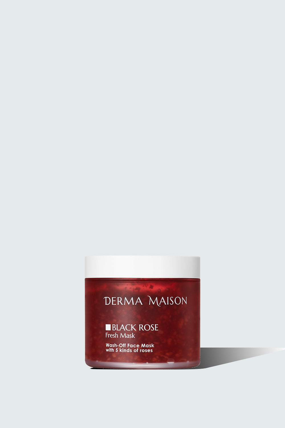 Black Rose Fresh Mask - 230g DERMA MAISON