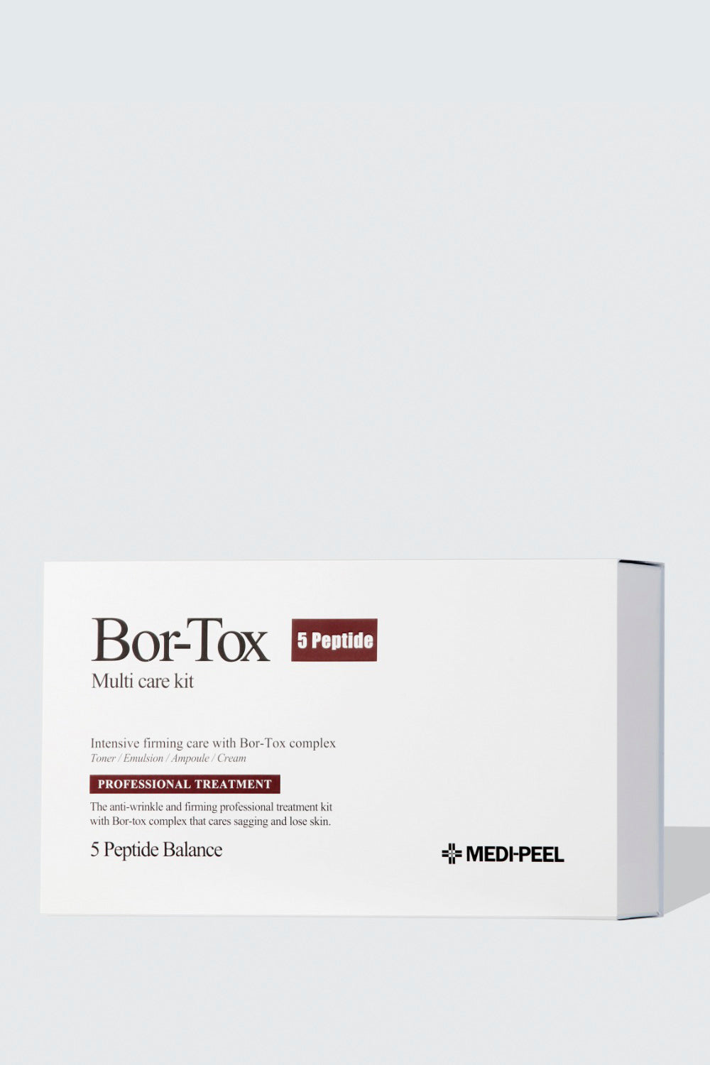Bor-Tox Multi Care Kit - 30ml x 3ea, 50g x 1 MEDI-PEEL