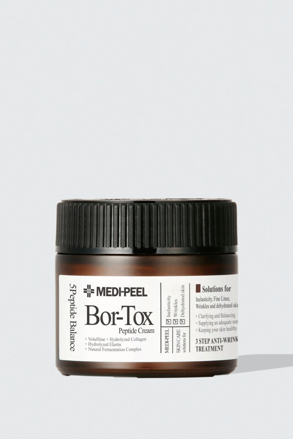 Bor-Tox Peptide Cream - 50g MEDI-PEEL
