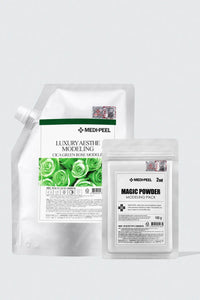 Cica Green Rose Premium Modeling Pack - 1kg x 1ea, 100g x 1ea MEDI-PEEL