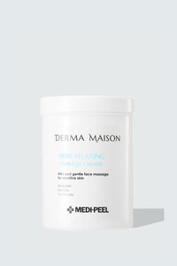 Herb Relaxing Massage Cream - 1,000ml DERMA MAISON