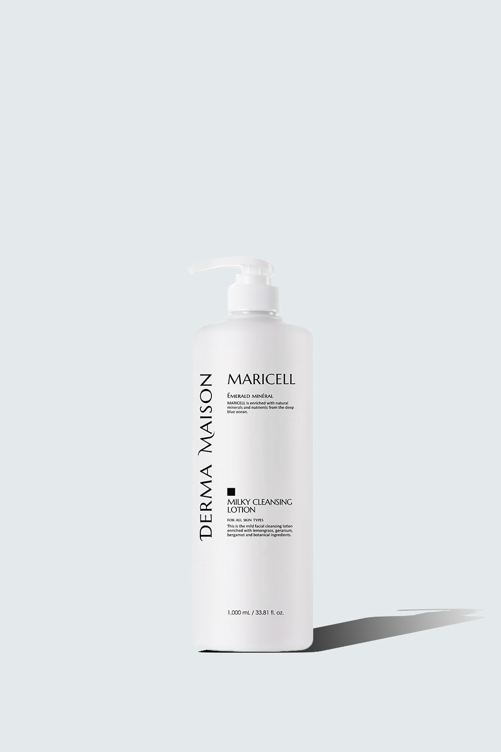 Maricell Milky Cleansing Lotion - 1,000ml DERMA MAISON
