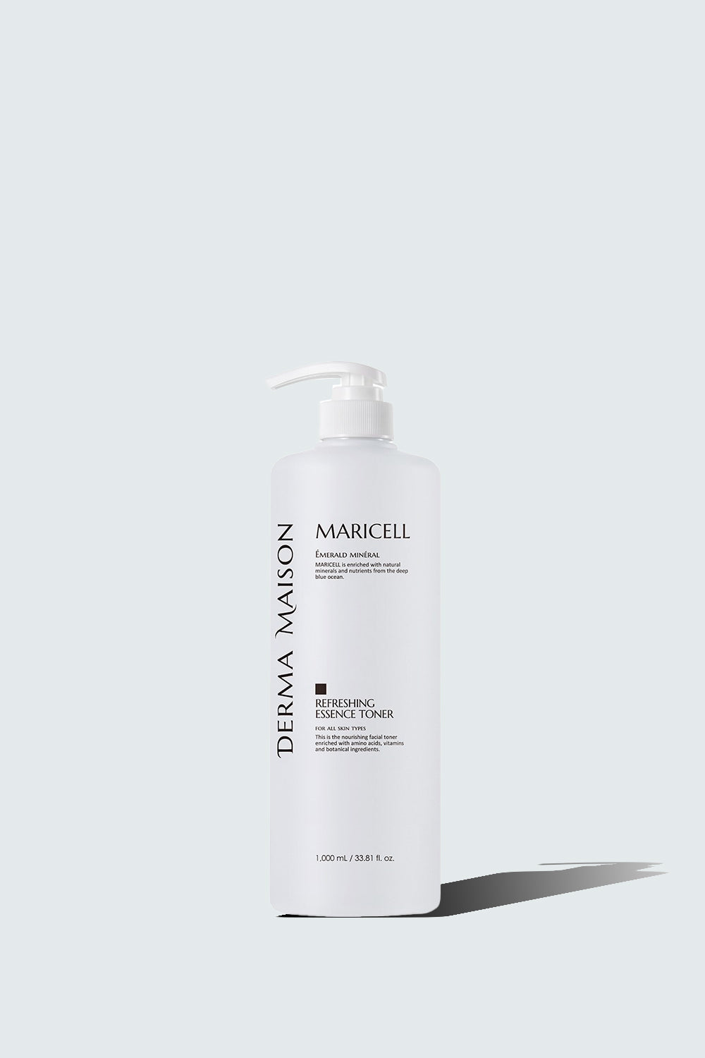 Maricell Refreshing Essence Toner - 1000ml DERMA MAISON