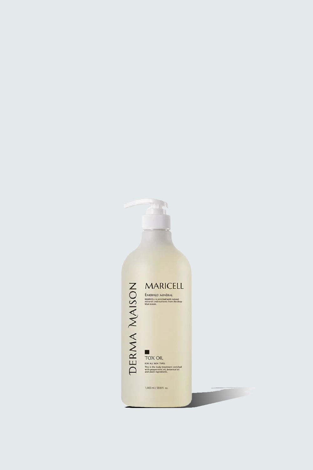 Maricell Tox Oil - 1,000ml [EXP. 2023/08/13] DERMA MAISON