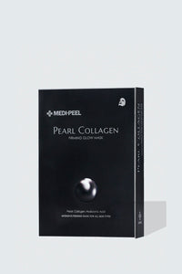 Pearl Collagen Firming Glow Mask - 25ml x 10ea MEDI-PEEL
