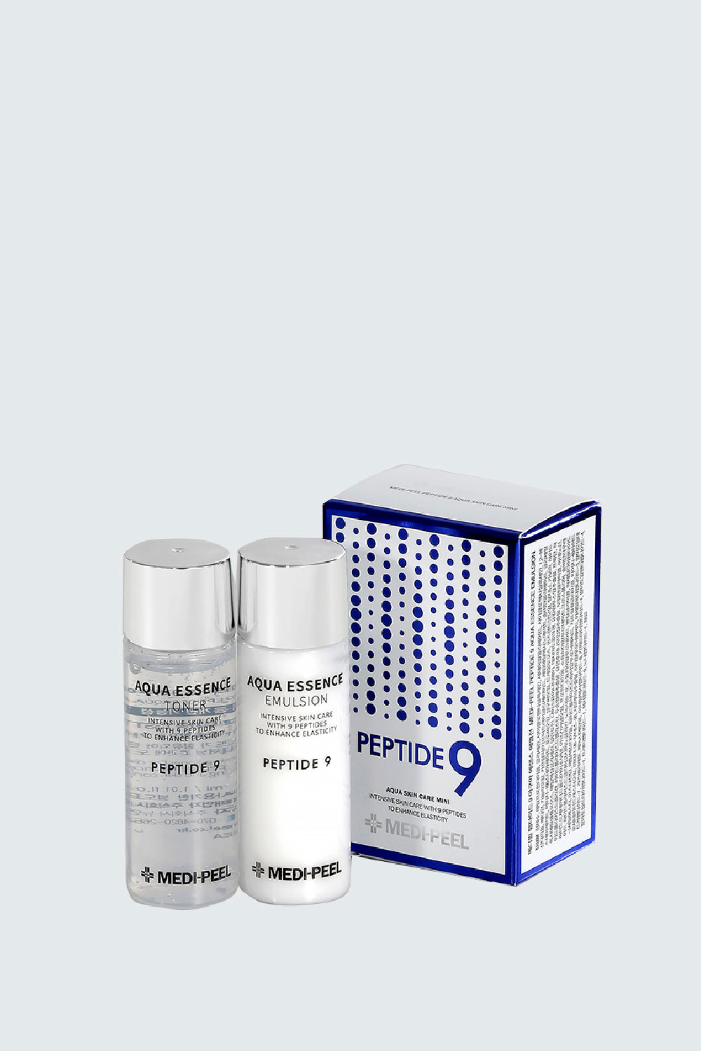 Aqua Skin 2 bottles set - ブースター・導入液