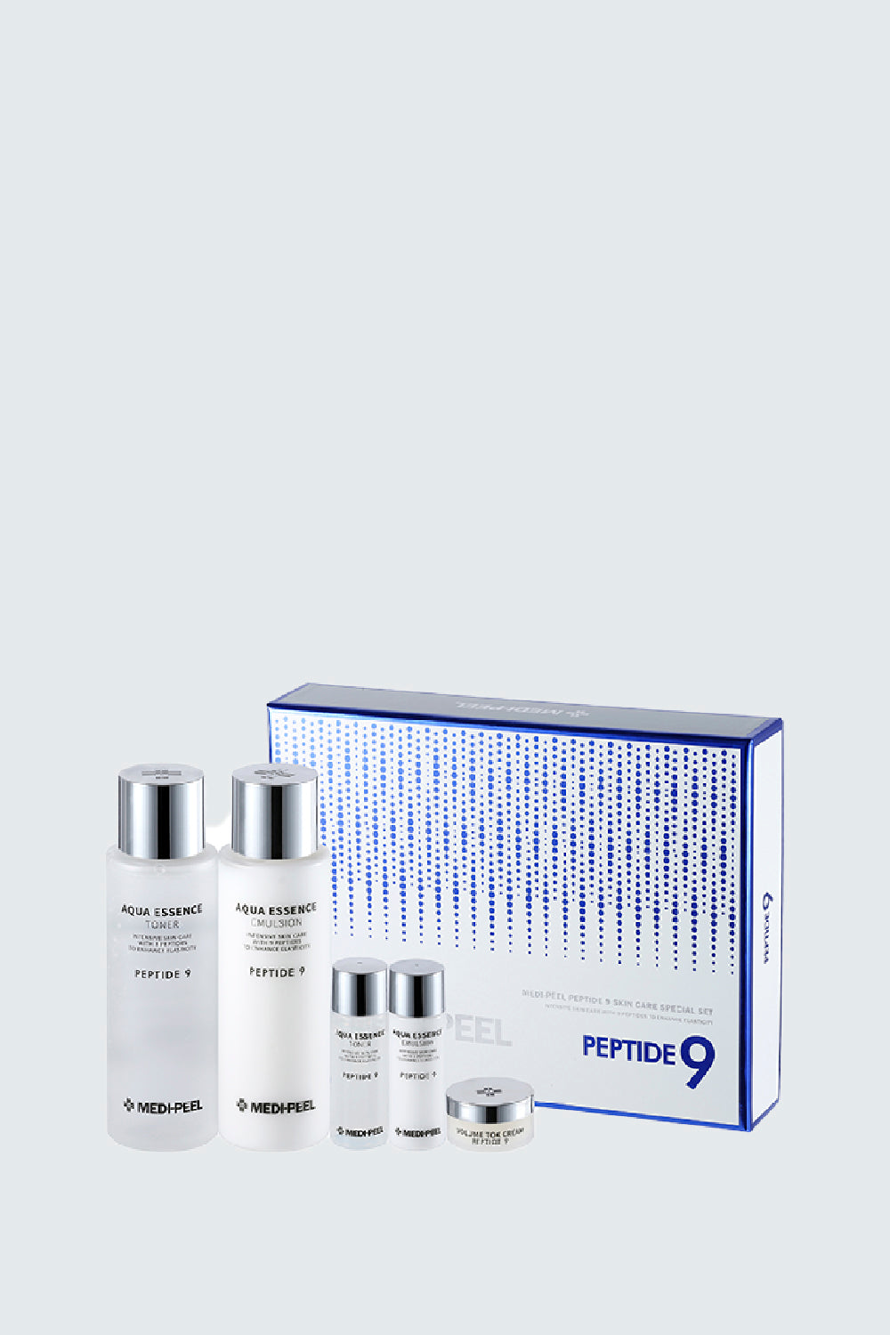 Peptide9 Skin Care Special Set - 250ml x 2 ea, 30ml x 2ea, 10g MEDI-PEEL
