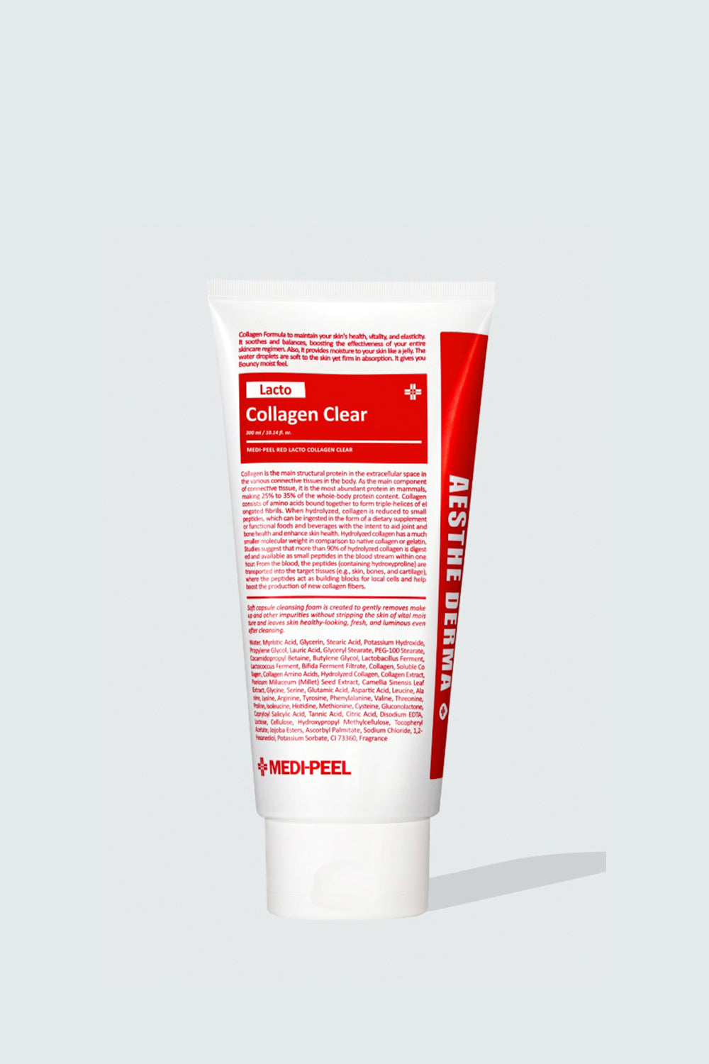 Red Lacto Collagen Clear - 300ml MEDI-PEEL