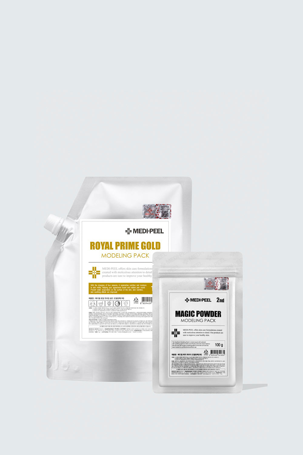 Royal Prime Gold Modeling Pack - 1kg MEDI-PEEL