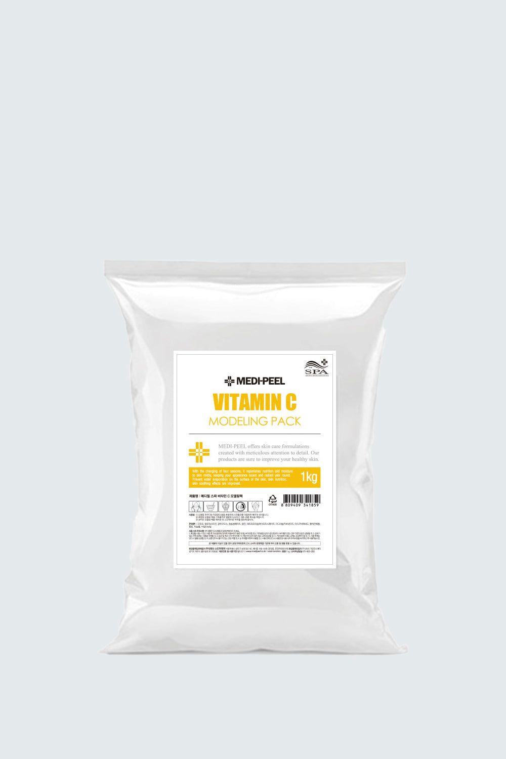 SPA Vitamin C Modeling Pack - 1kg MEDI-PEEL