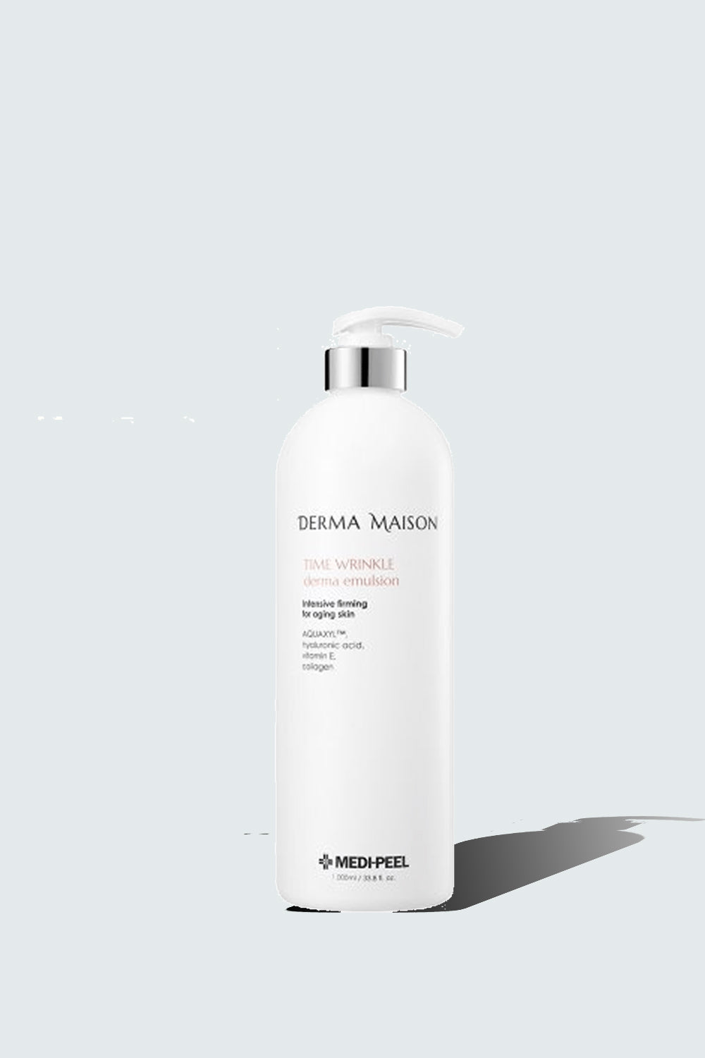 Time Wrinkle Derma Emulsion - 1,000ml DERMA MAISON