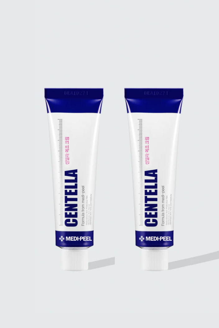 Centella Mezzo Cream Twin Pack MEDI-PEEL