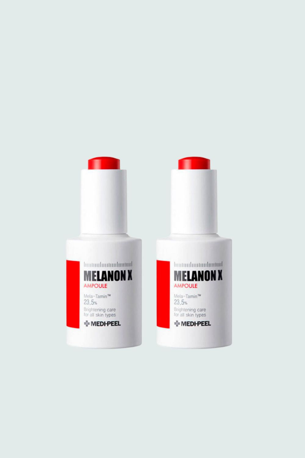 Melanon X Ampoule Twin Bundle MEDI-PEEL