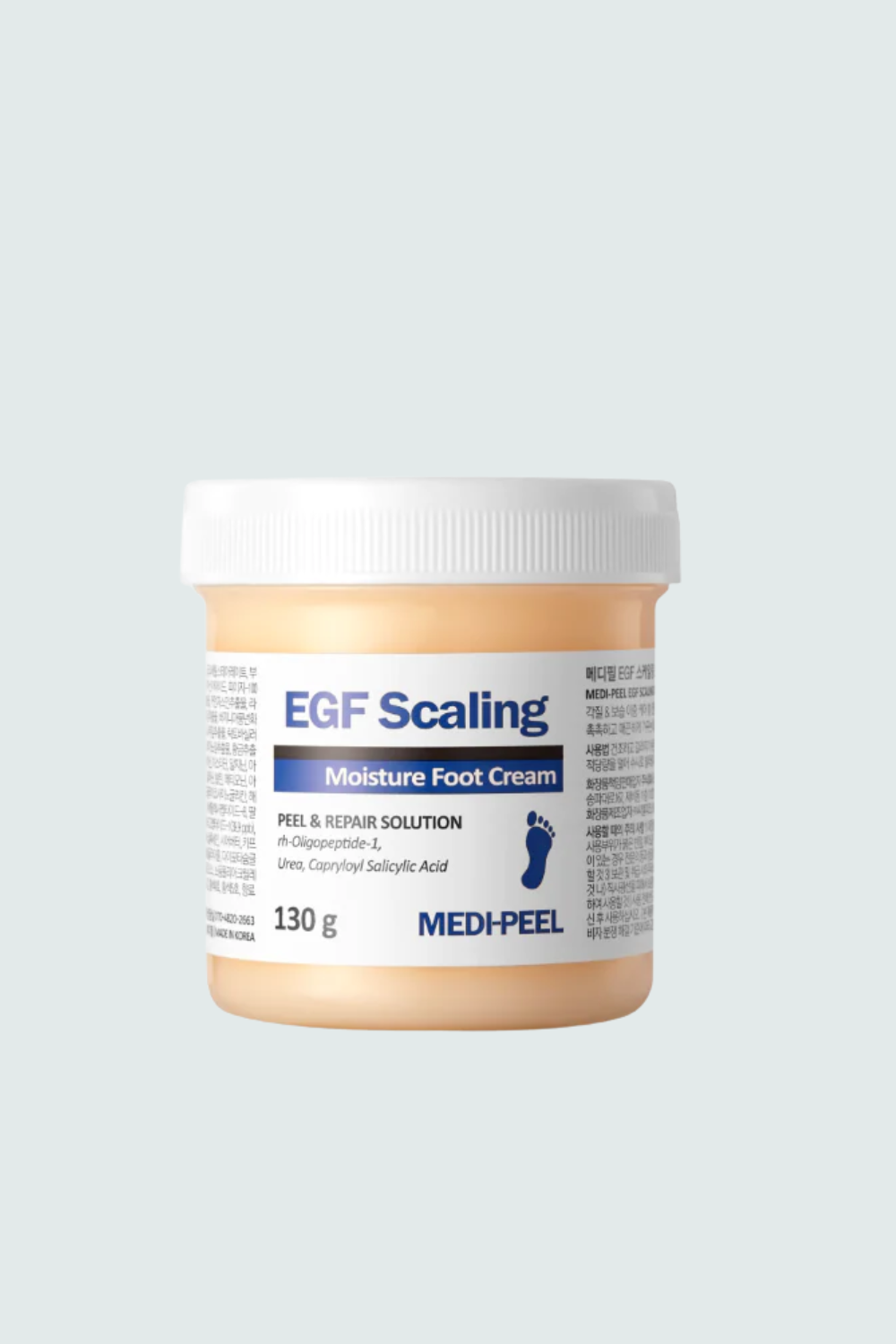 EGF Scaling Moisture Foot Cream 130g MEDI-PEEL