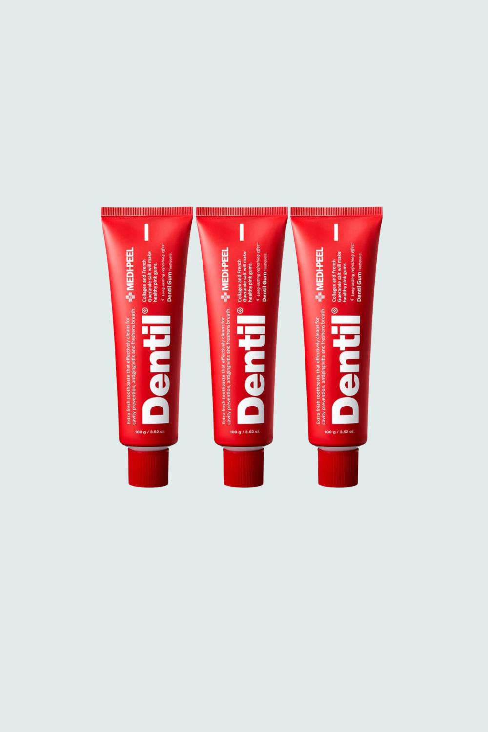 Dentil Gum Toothpaste 3-pack Bundle MEDI-PEEL