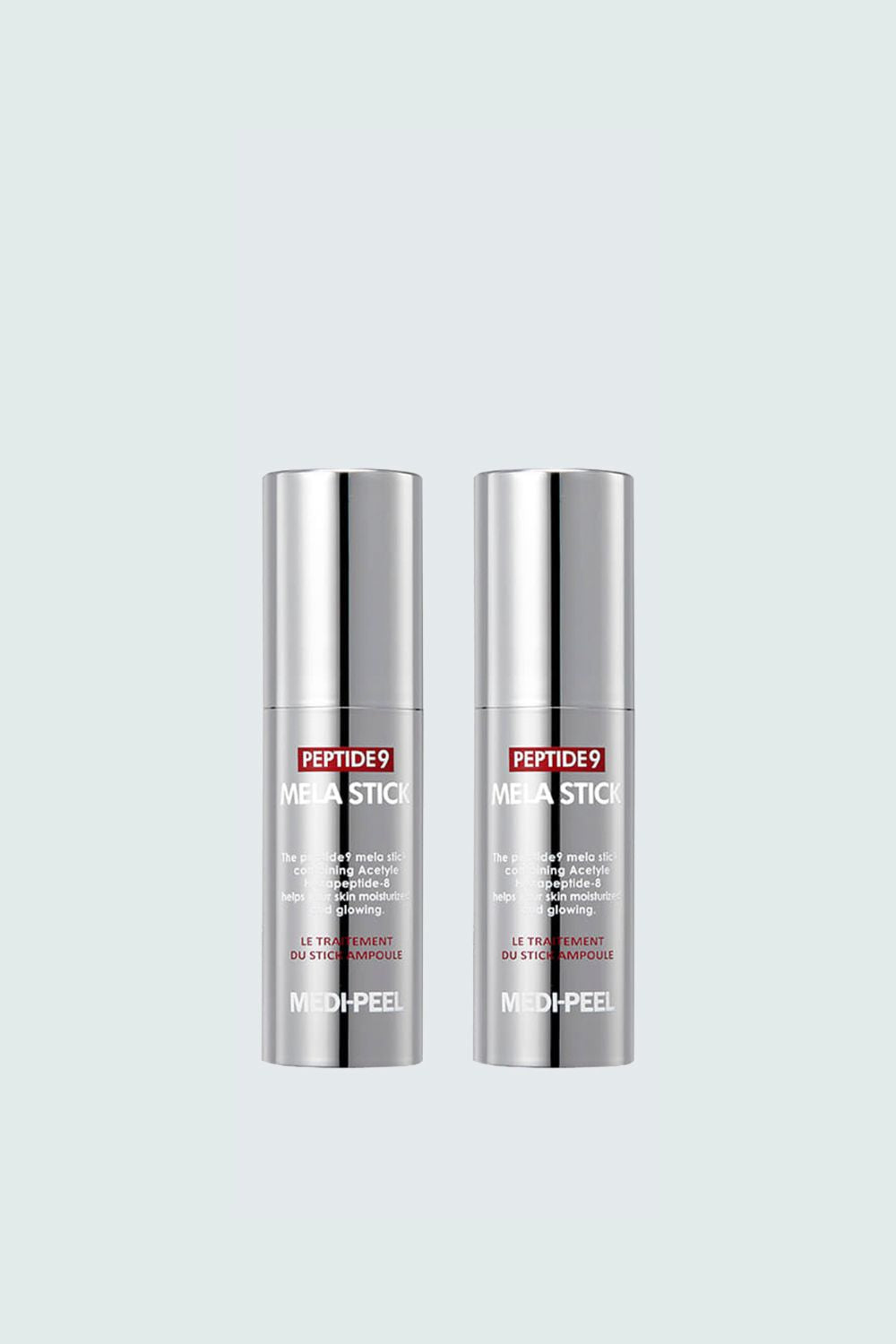 Peptide 9 Mela Stick Twin Bundle MEDI-PEEL