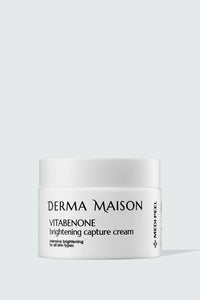 Vitabenone Brightening Capture Cream - 50g DERMA MAISON