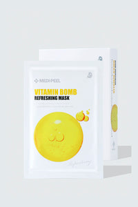 Vitamin Bomb Refreshing Mask - 25ml x 10ea MEDI-PEEL