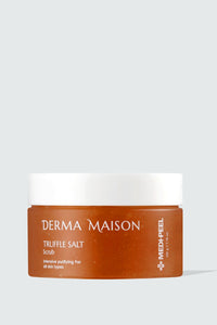 Truffle Salt Scrub - 220g DERMA MAISON