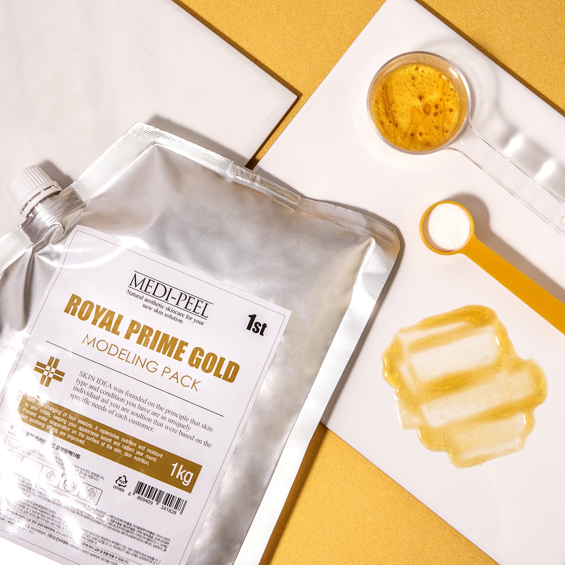 Royal Prime Gold Modeling Pack - 1kg MEDI-PEEL