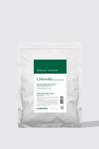 Modeling Pack (Chlorella)  - 1kg DERMA MAISON
