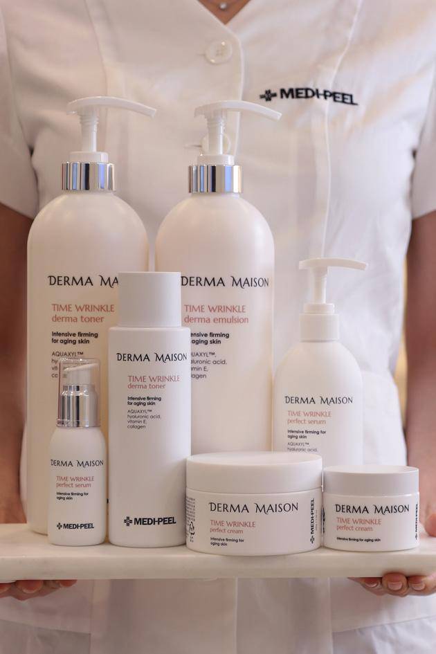 Time Wrinkle Derma Toner DERMA MAISON