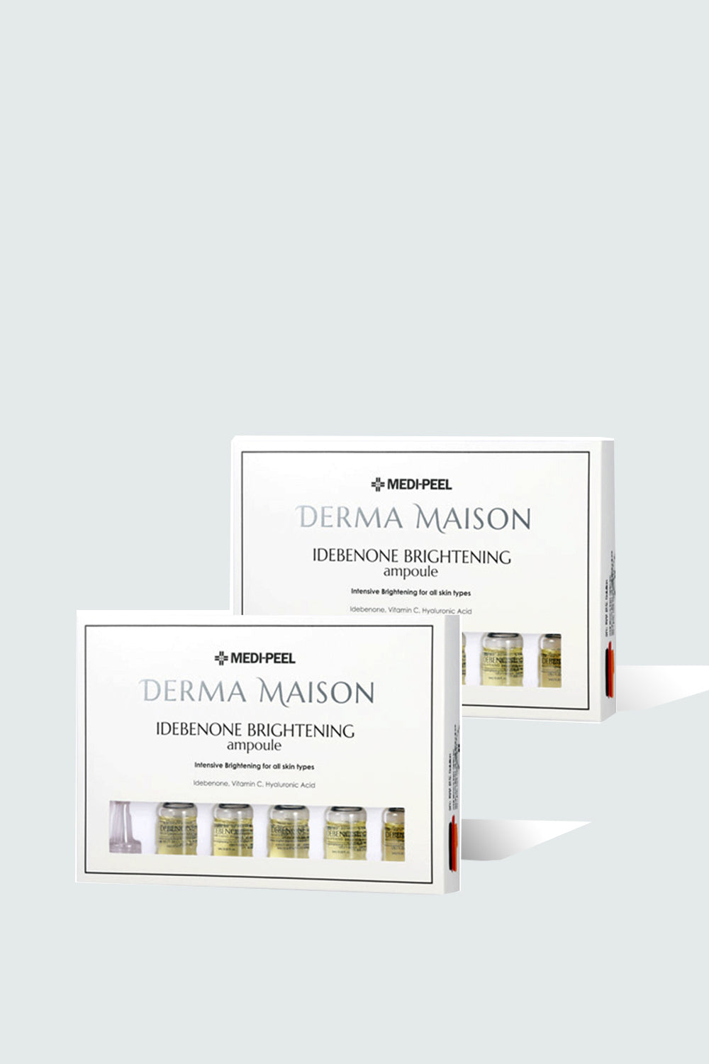 Idebenone Brightening Ampoule (Twin Pack) DERMA MAISON