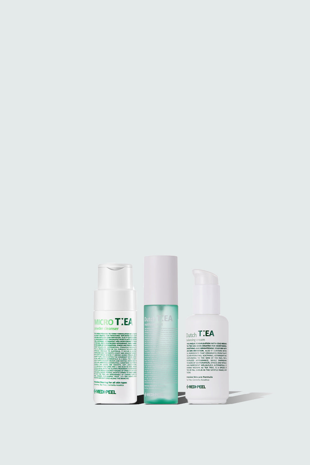 Oily Skin Mattifying Set MEDI-PEEL