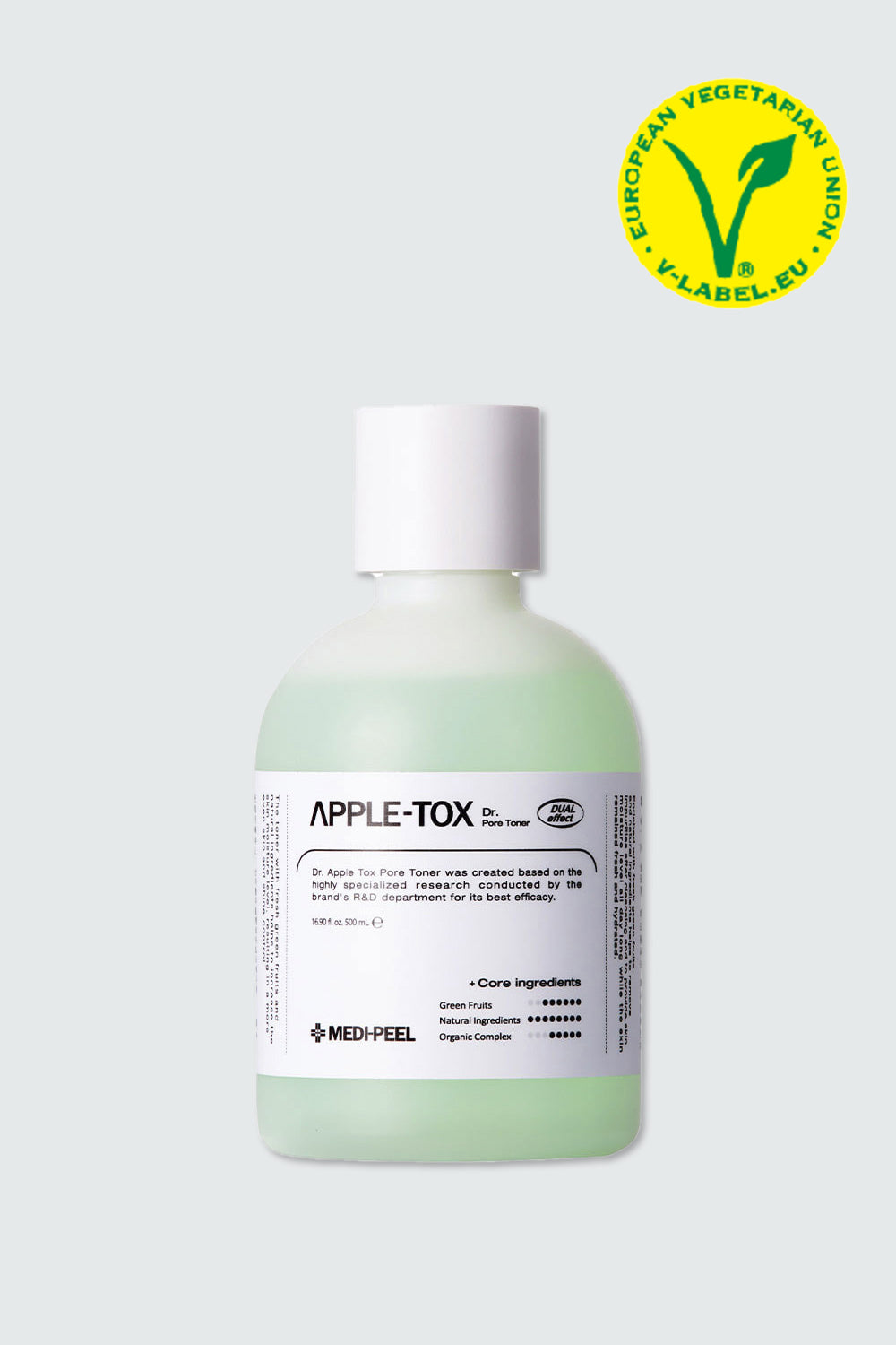 Dr. Apple Tox Pore Toner - 500ml MEDI-PEEL