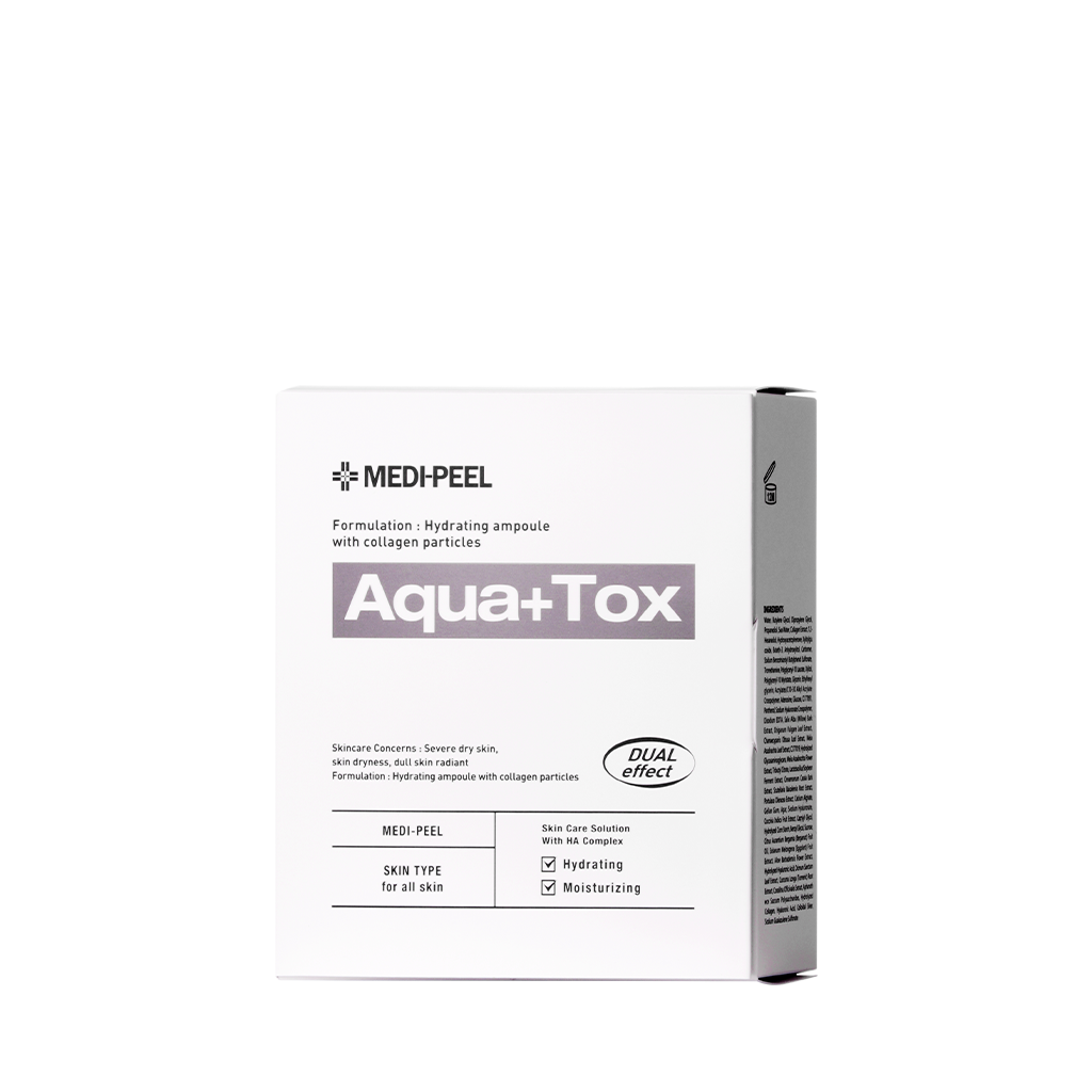 Aqua Plus Tox Ampoule - 30ml MEDI-PEEL