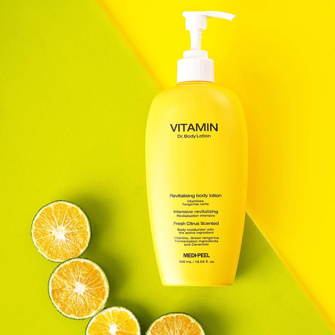 Vitamin Body Lotion (Twin Pack) MEDI-PEEL